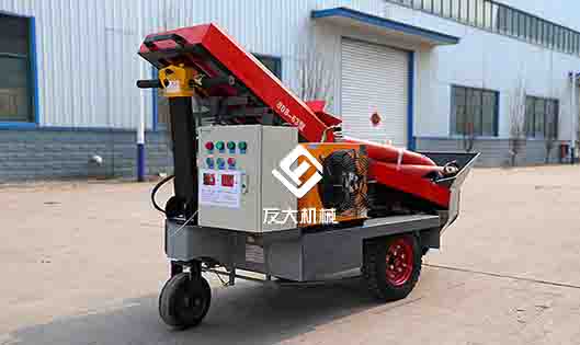 微型混凝土澆筑泵具有哪些強大優(yōu)勢？
