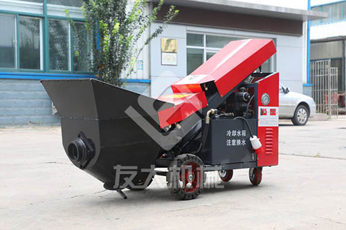 關于混凝土澆筑泵接管這些問題你需要知道