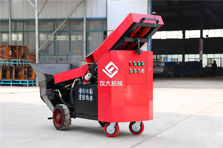 二次構造柱泵的出現對建筑發展有哪些作用？